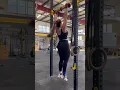 Chasing a strict pull up