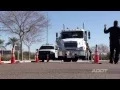 ADOT Commercial Truck Screening System