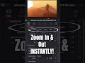 Create INSTANT Zoom In or Zoom Out - DaVinci Resolve