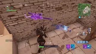 Fortnite دراق شوت نار شاهد قبل الحذف 