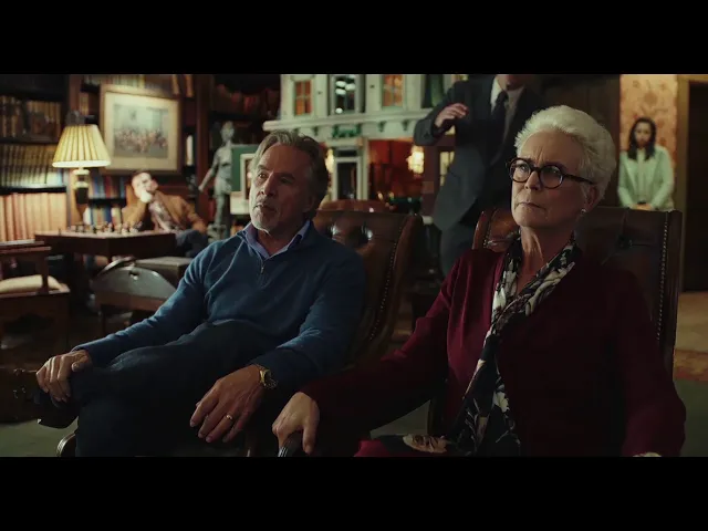 Cena con delitto - Knives Out | Clip 'Una gentile richiesta'