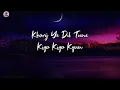 sun saawariya | Lyrical | Accha Insaan, AtharvaMusic, Yaani Karnawat CK CHAUHAN 