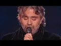 Andrea Bocelli In Las Vegas 2006