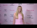 Charlie Neff on the pink carpet at the 2025 L A Woman Luncheon hosted by Los Angeles Magazine