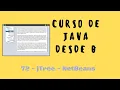 72 jTree Interfaz grafica NetBeans Curso de Java desde cero