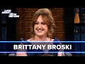 Brittany Broski on Her One-of-a-Kind Interview with Matt Damon Talks Internet Culture and Hollywood