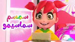 أغنية سمسم سماسيمو   قناة كيوي           دندنها