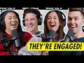They’re Engaged!!! Our Proposal \u0026 Wedding Non-Negotiables ft. Remi \u0026 Cal | Wild 'Til 9 Episode 164