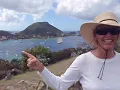 SV Interlude in Guadeloupe - Fort Napoleon, Iles Des Saintes