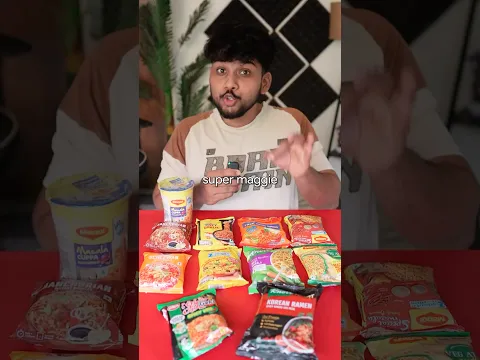 Super Maggi