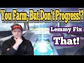Farming All Day Yet Not Improving Your Account Lemmy Fix That - Summoners War