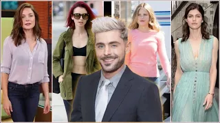 Zac Efron Girlfriend 2005 - 2024