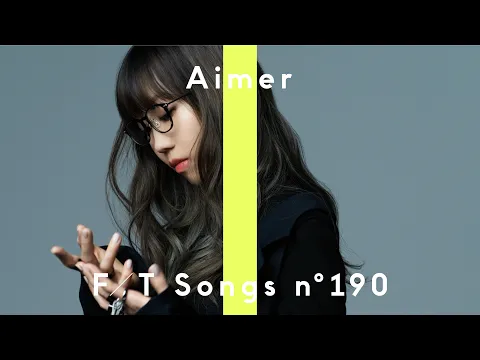 Download MP3 Aimer - 残響散歌 / THE FIRST TAKE