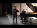 Ray Chen plays Meditation de Thais