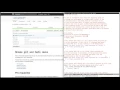 git-bats-demo part 1 of 6 forking and cloning
