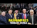 Lagu RELA MATI DEMI MELINDUNGI SANG PRESIDEN PRABOWO! 10 Pasukan Pengawal Presiden Terbaik di Dunia