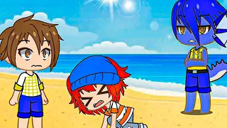 top 30 sea monster meme gacha life compilation