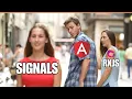 Angular Signals - The Complete Guide RxJS Comparative