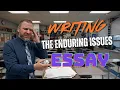 Global History Regents Review How to Write the Enduring Issues Essay 2026