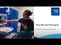 One Minute Preceptor