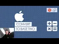 JavaScript Convert To Base Two ENG