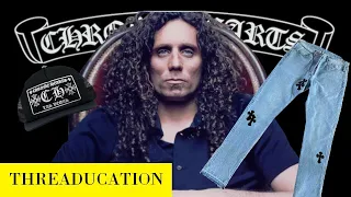 The History of Chrome Hearts Threaducation