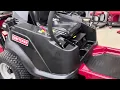 Craftsman 42 Zero-Turn