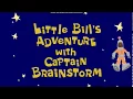 Little Bill - Captain Brainstorm s Adventure 2000 Flash Game