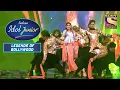 Download Lagu Nityashree ने Grand Finale में हिला दिया Stage को  | Indian Idol Junior | Legend Of Bollywood