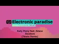 Katy Perry feat. Aitana - Resilient (Tiesto Remix)