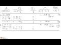 CSIT 256 Stallings Ch 10 Booths Algorithm 13x19 Part 2 Steps 1 6