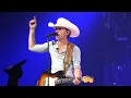 Justin Moore Lettin' the Night Roll 11-15-13