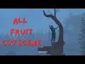 Baby steps - All fruits cutscenes
