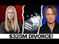 Download Lagu Nicole Kidman's $325M Divorce Has a \