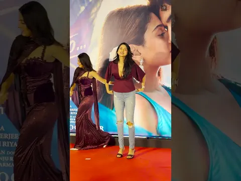 Akanksha Chamola Latest Glam Look 🔥 | Tum Mere Ho Movie Premiere 2026 #shorts #akansha #trending