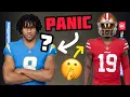 Panic Chamber Omarion Hampton in a RBBC