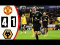 🚨MENANG TELAK❗❗HASIL MAN UNITED VS WOLVES 4-1✅BRUNO CETAK BRACE🤩ASSIST CANTIK BRUNO🔥MOUNT MBEUMO GOL