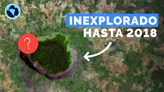 Monte Lico, ¿el último gran descubrimiento?