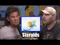 Theo Von on Doing Steroids w Tony Mandarich
