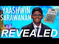 Yaashwin Sarawanan Human Calculator SECRET REVEALED Asia s Got Talent