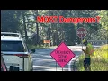 Montana s MOST Dangerous Roads