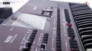 korg pa 700 mp3 feature