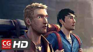  award winning cgi 3d animated short film 