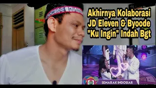 Download Kolaborasi Yang Indah! JD Eleven \u0026 Byoode \ MP3