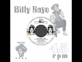 One Spliff A Day - Billy Boyo