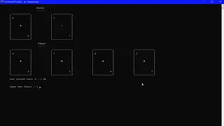 BlackJack Game - Python
