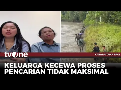 Misteri Hilangnya Iptu Tomi Samuel Marbun Saat Kejar KKB, Keluarga Ungkap Ada Kejanggalan