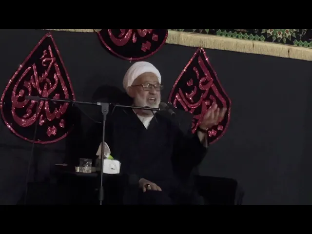⁣هل ان السياسة من الدين (الشيخ حامد السبتي)