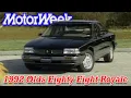 1992 Oldsmobile Eighty Eight Royale Retro Review