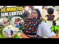 Download Lagu 30 MINUTOS SEM CORTES | FICAMOS PERDIDOS!! 😱⏰CHEGANDO NA VIAGEM! 🧳 